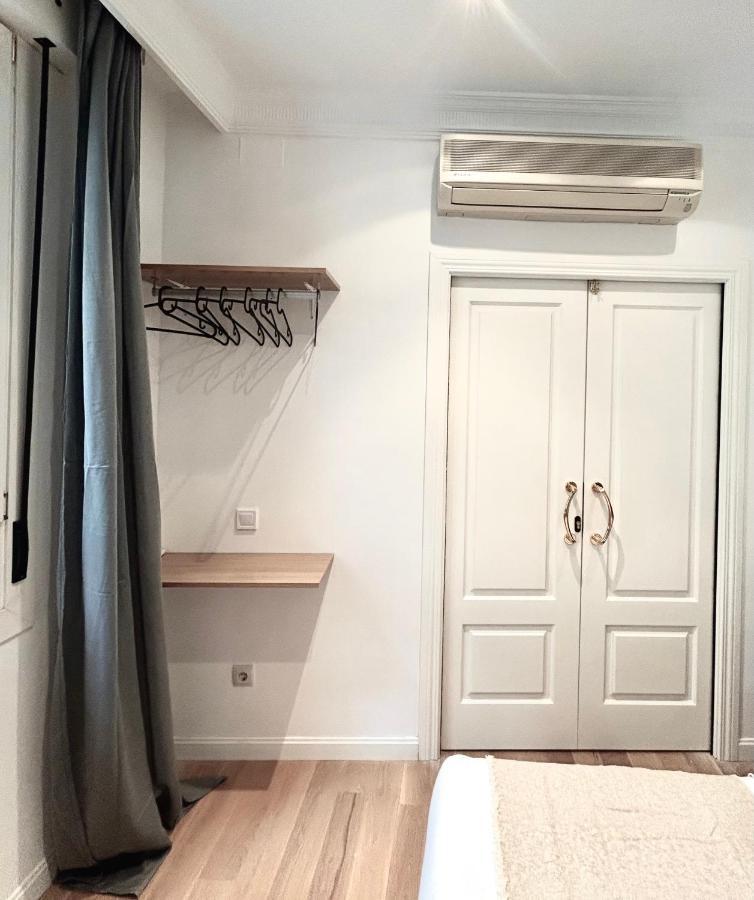 Pdv Rooms Мадрид Экстерьер фото