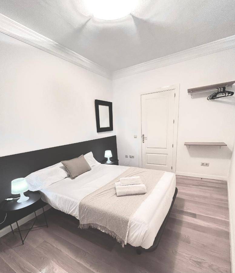 Pdv Rooms Мадрид Экстерьер фото