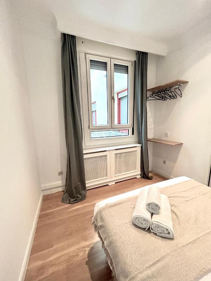 Pdv Rooms Мадрид Экстерьер фото