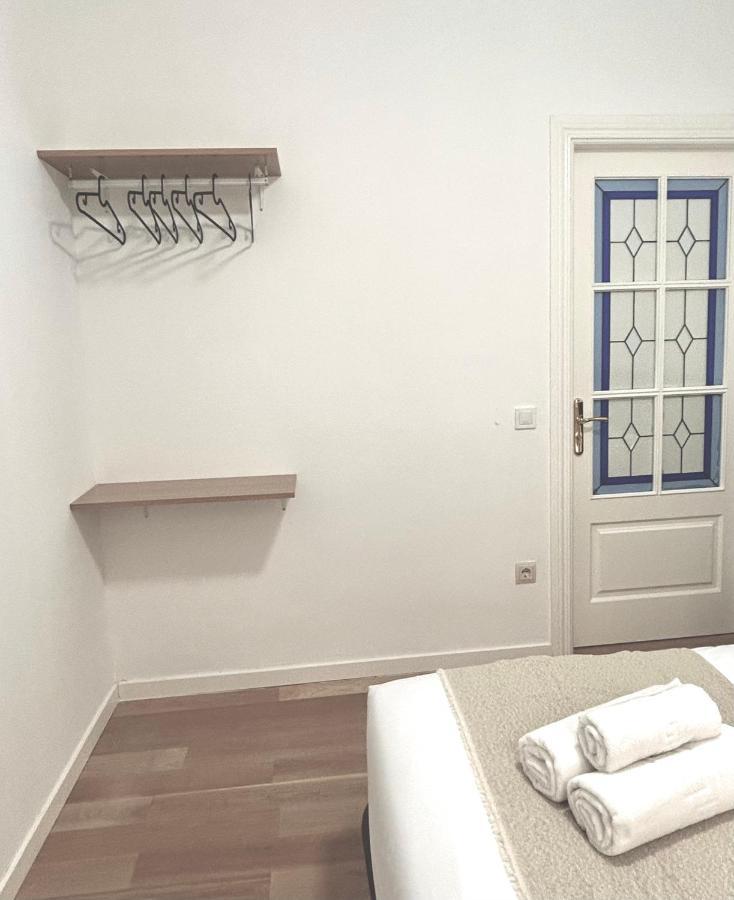 Pdv Rooms Мадрид Экстерьер фото