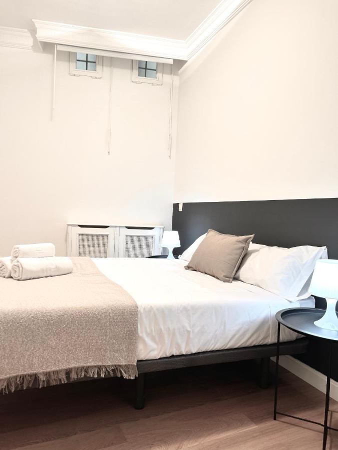 Pdv Rooms Мадрид Экстерьер фото