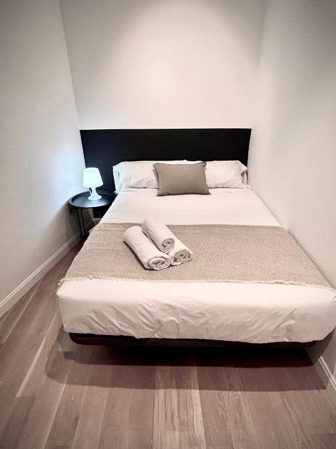 Pdv Rooms Мадрид Экстерьер фото