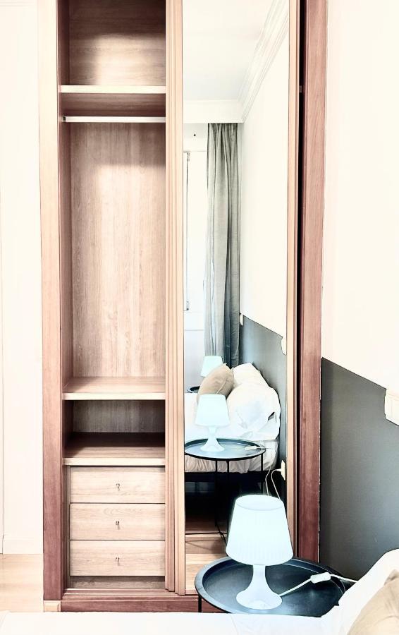 Pdv Rooms Мадрид Экстерьер фото