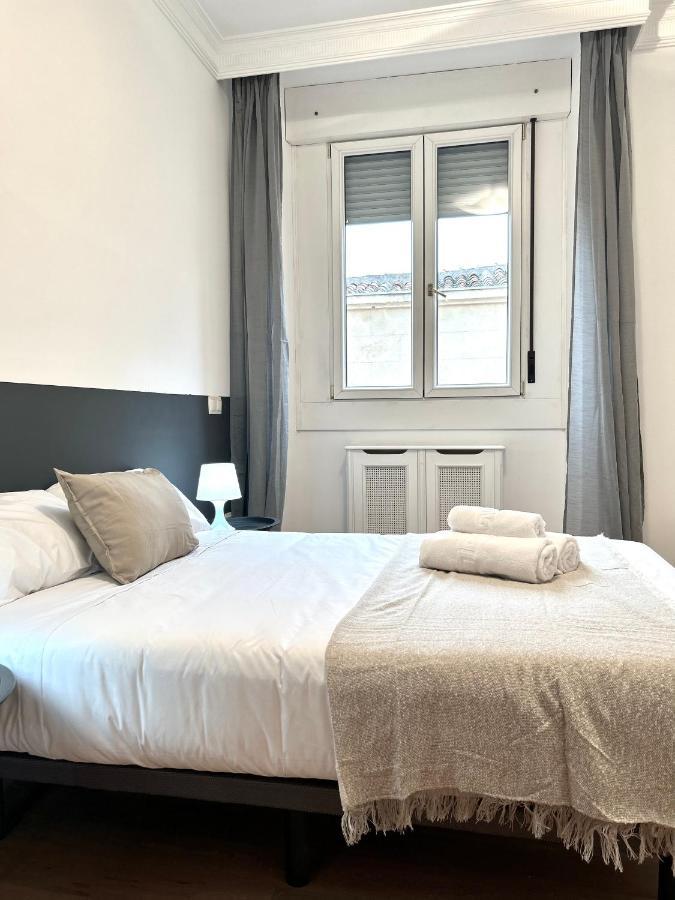 Pdv Rooms Мадрид Экстерьер фото